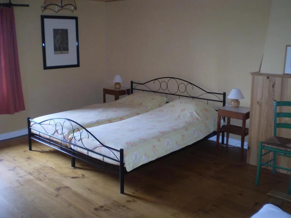 La Fontaine Des Thiolles Bed & Breakfast Saint-Germain-l'Herm