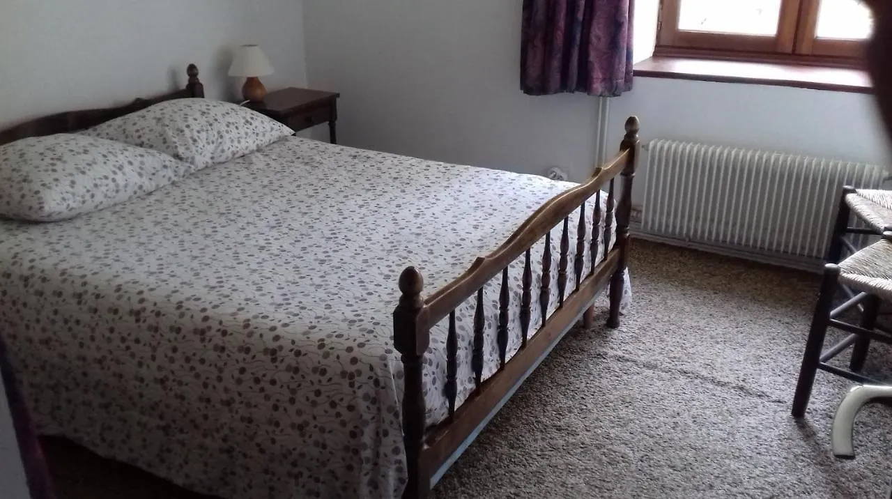 La Fontaine Des Thiolles Bed & Breakfast Saint-Germain-l'Herm France
